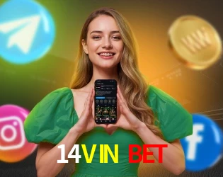 Interface do App 14VIN BET