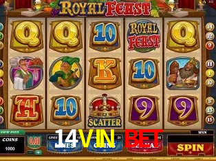 Bônus de Boas-vindas 14VIN BET