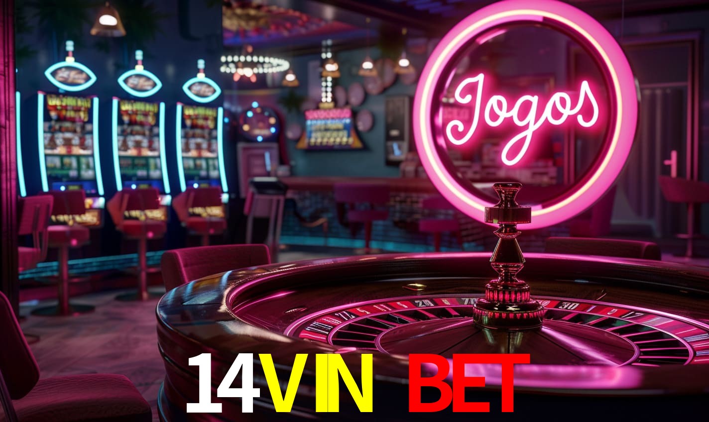 Diretório de Jogos 14VIN BET