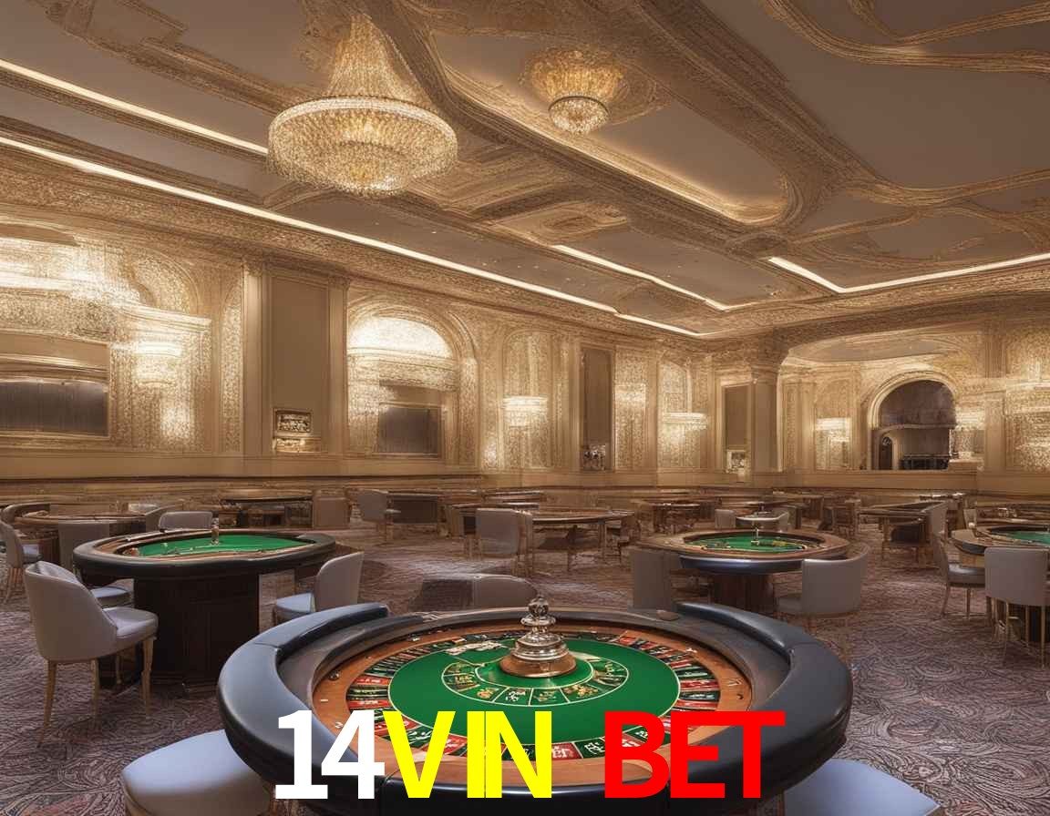 Casino Ao Vivo 14VIN BET
