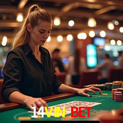 Estatísticas Esportivas 14VIN BET